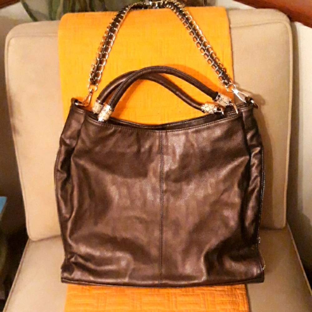 Metallic Copper 3 in 1 Bag